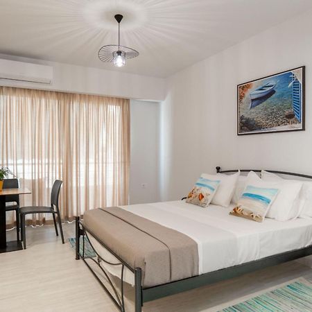 Aleksandra Apartments ساراندا المظهر الخارجي الصورة