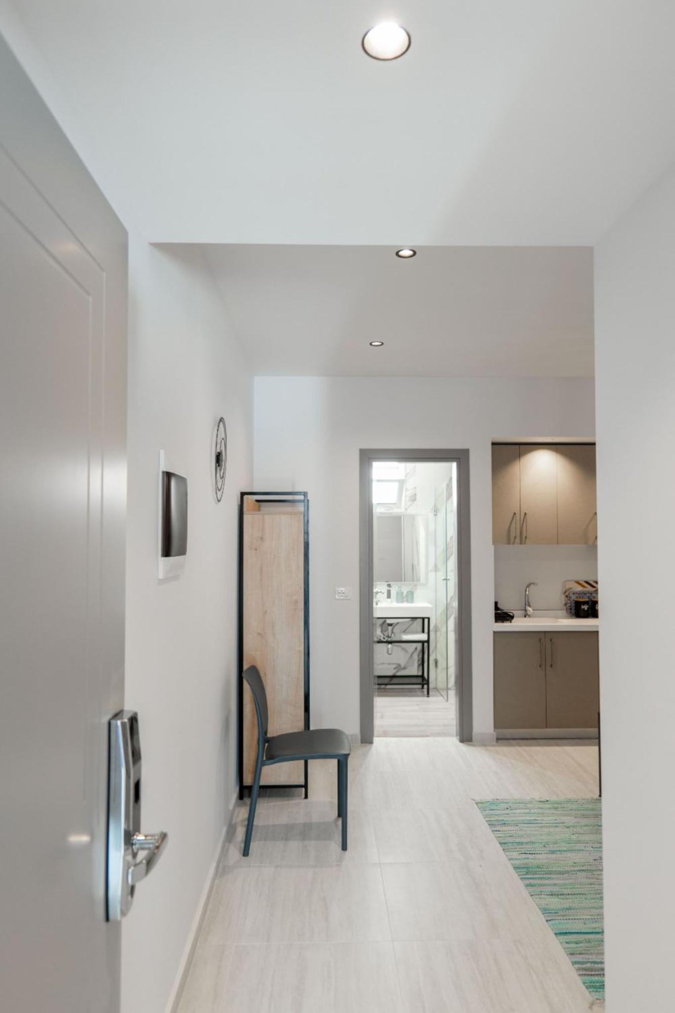 Aleksandra Apartments ساراندا المظهر الخارجي الصورة