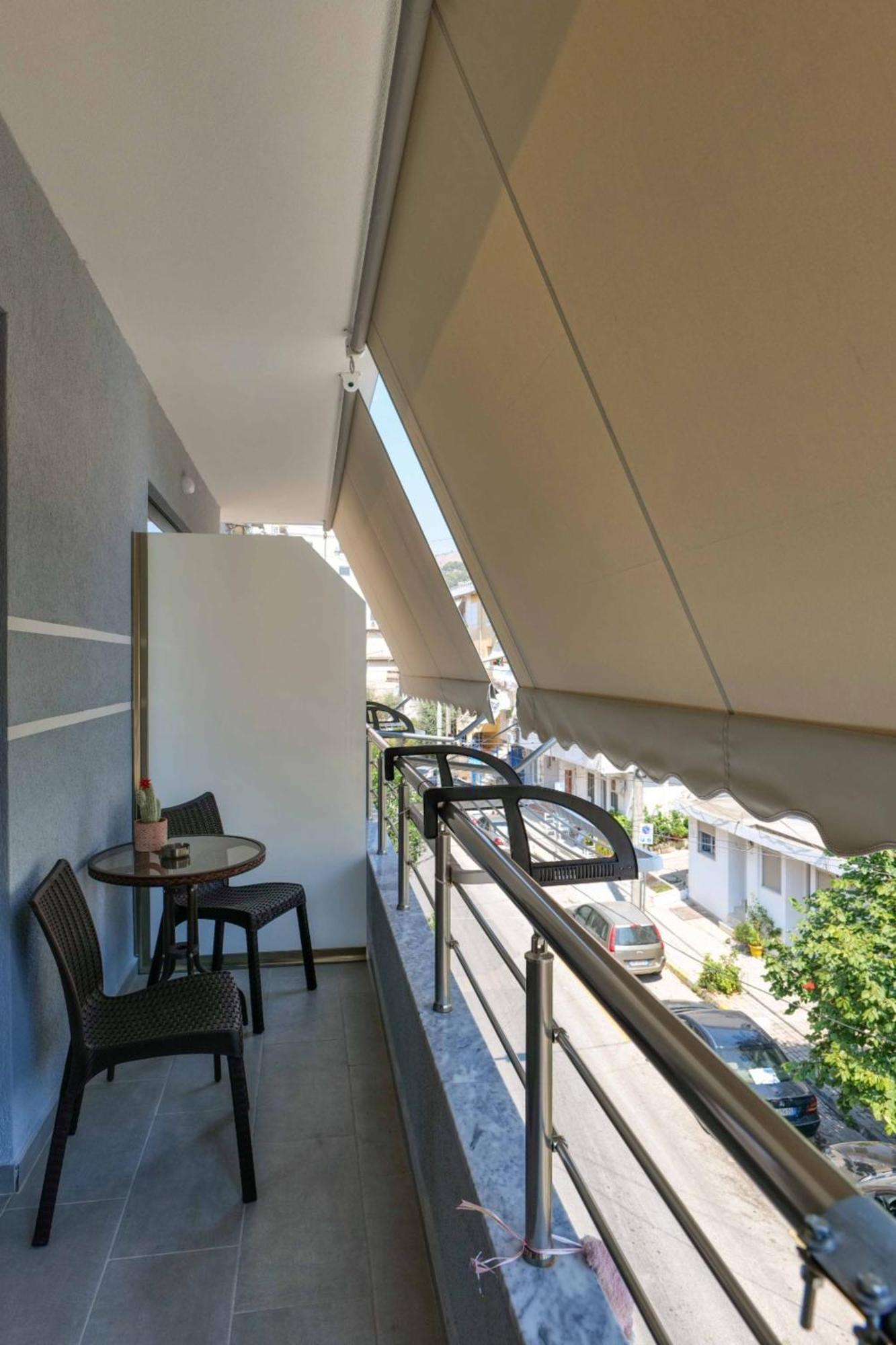 Aleksandra Apartments ساراندا المظهر الخارجي الصورة