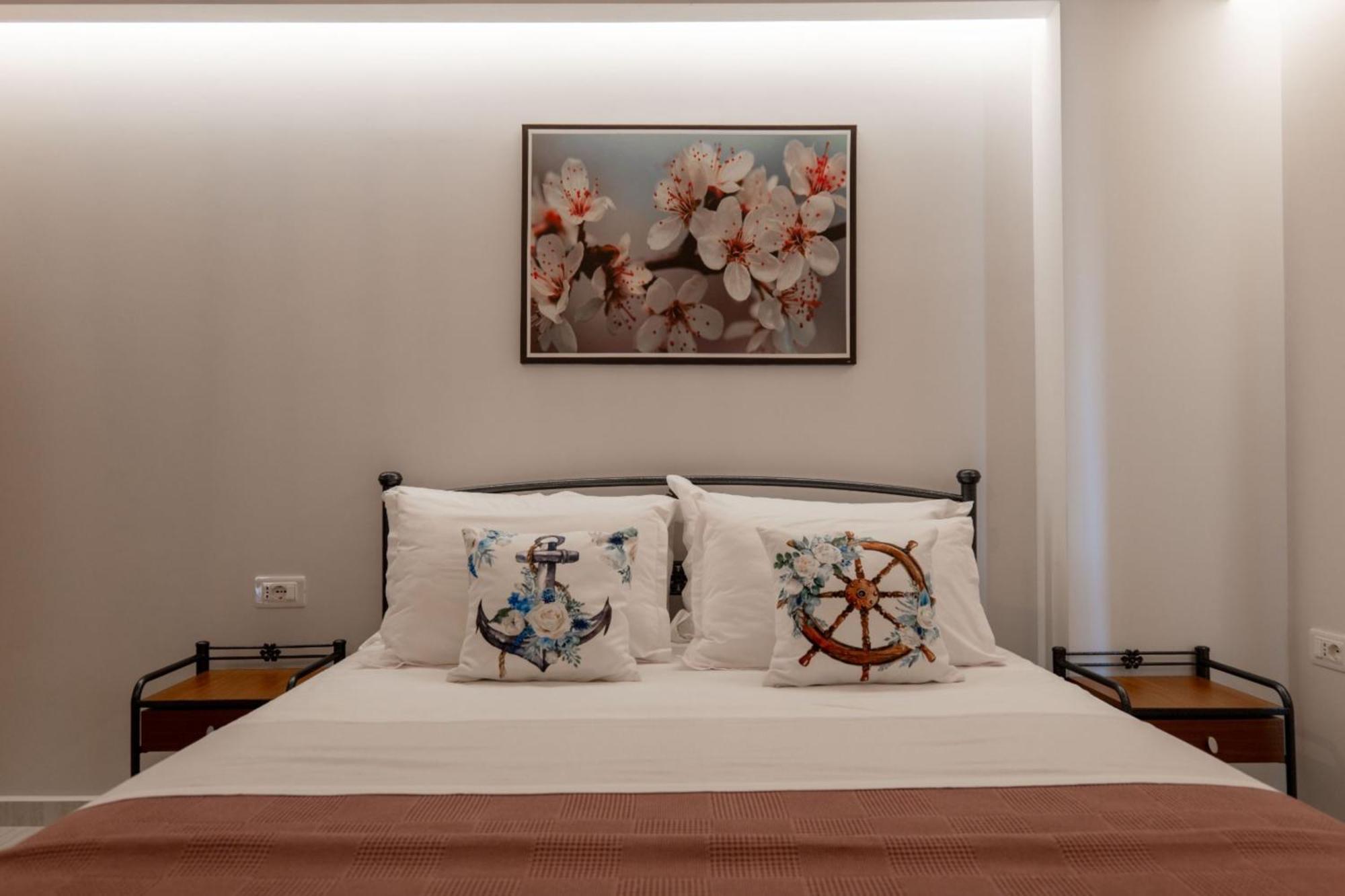 Aleksandra Apartments ساراندا المظهر الخارجي الصورة