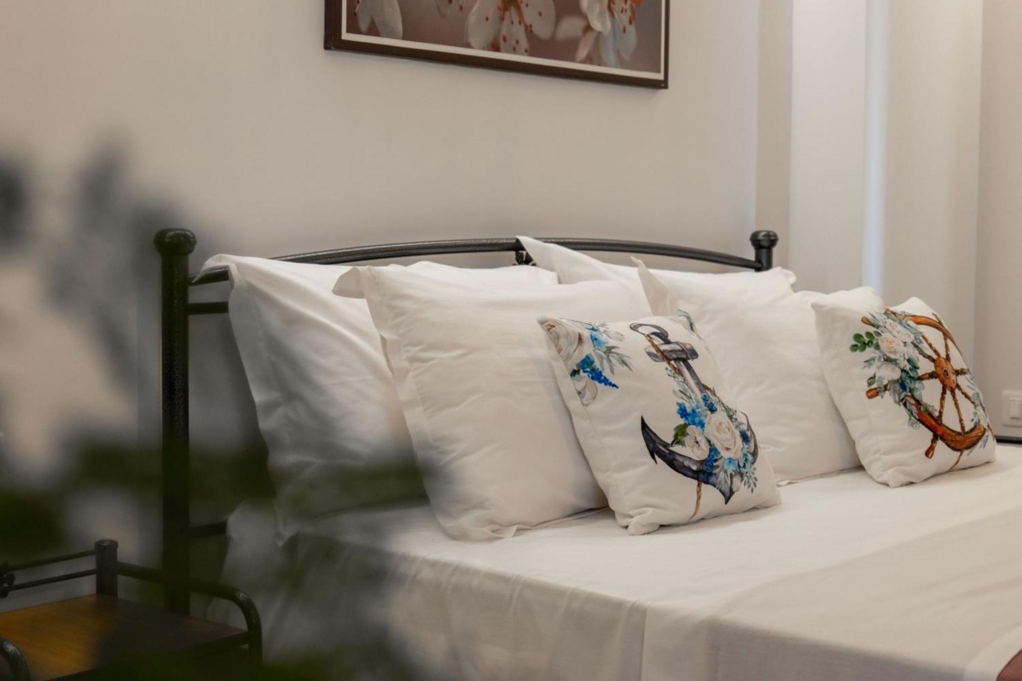 Aleksandra Apartments ساراندا المظهر الخارجي الصورة